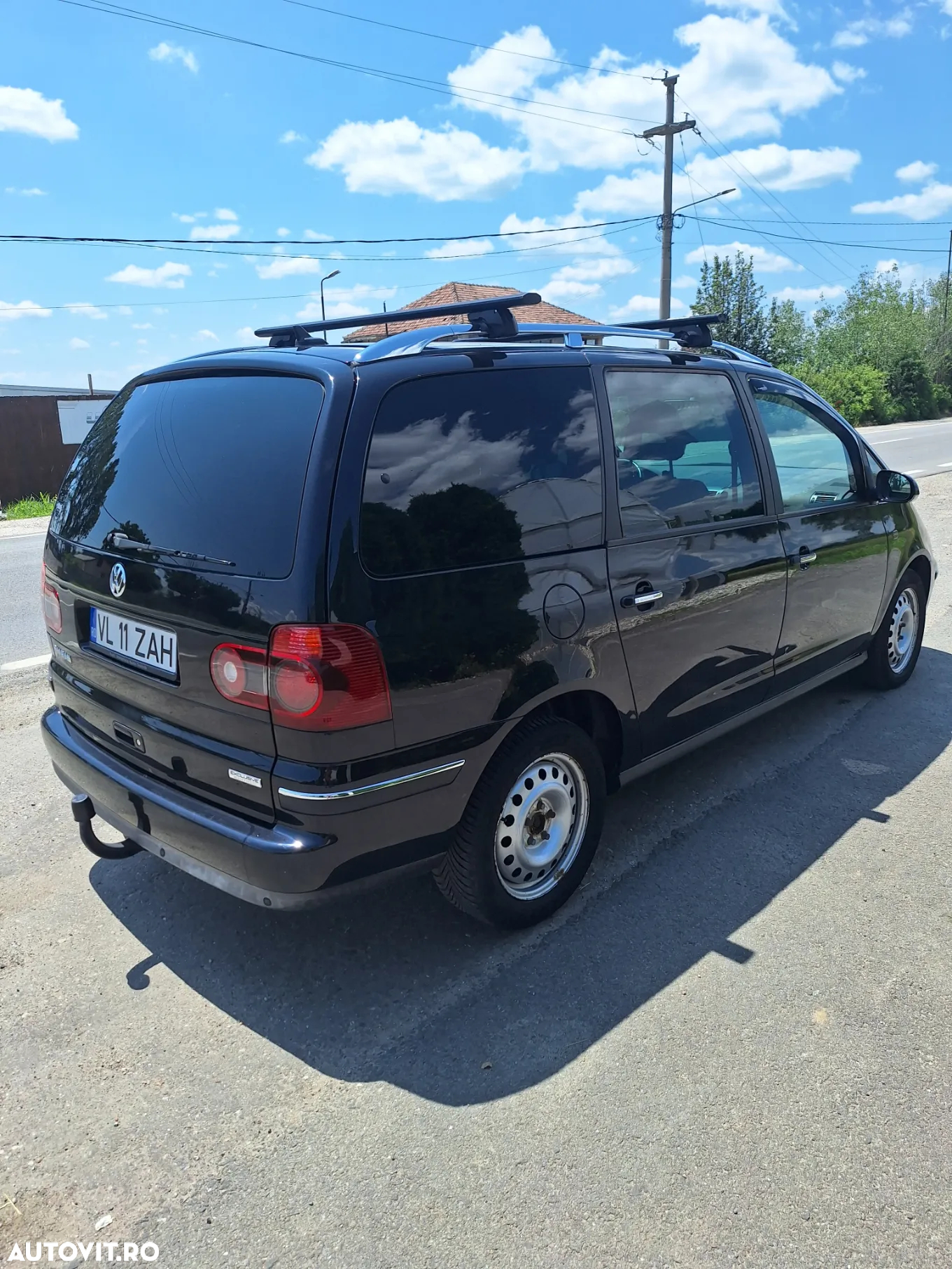 Volkswagen Sharan 2.0 TDI DPF Exclusive Edition - 4