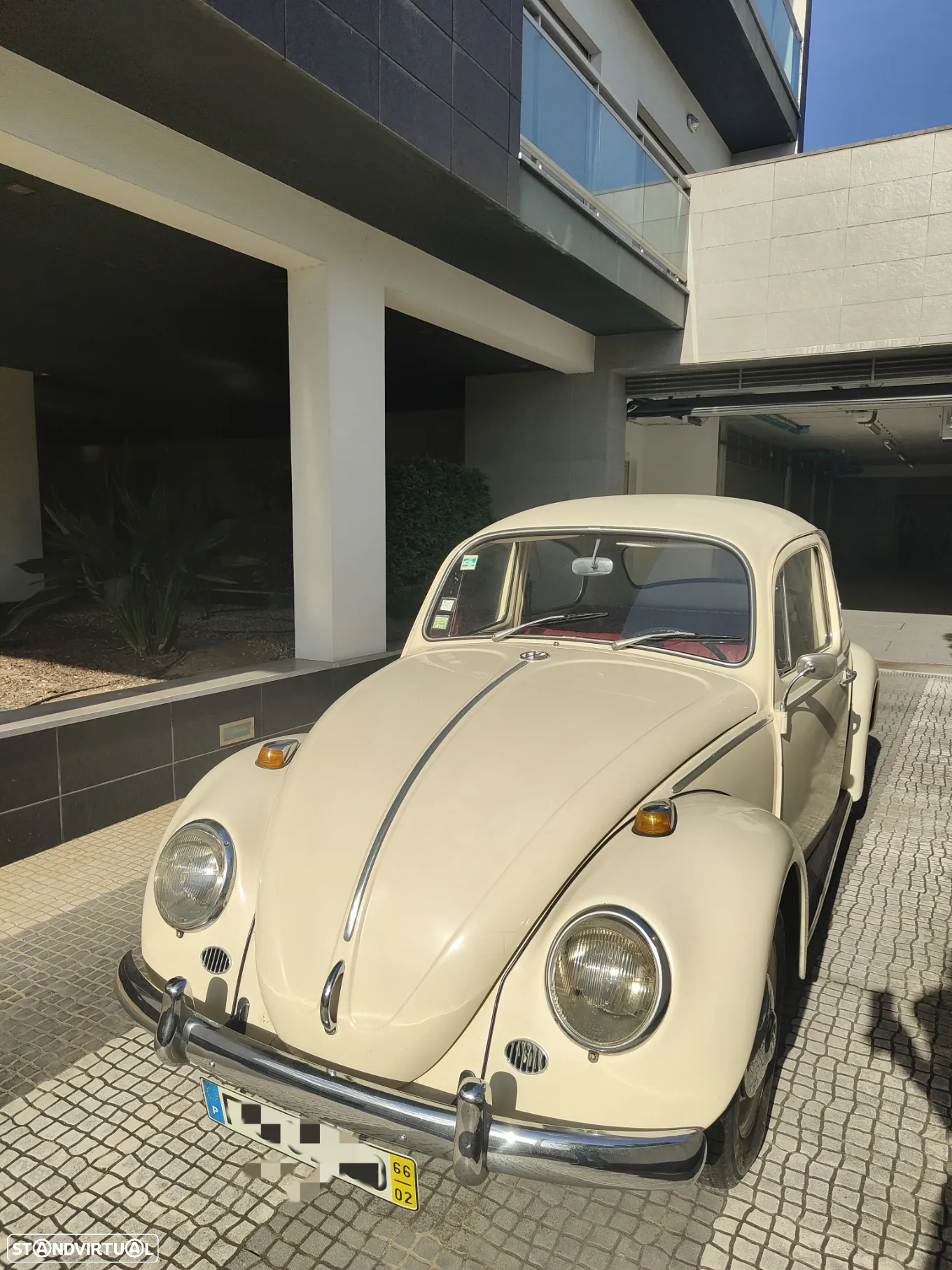VW Carocha - 3