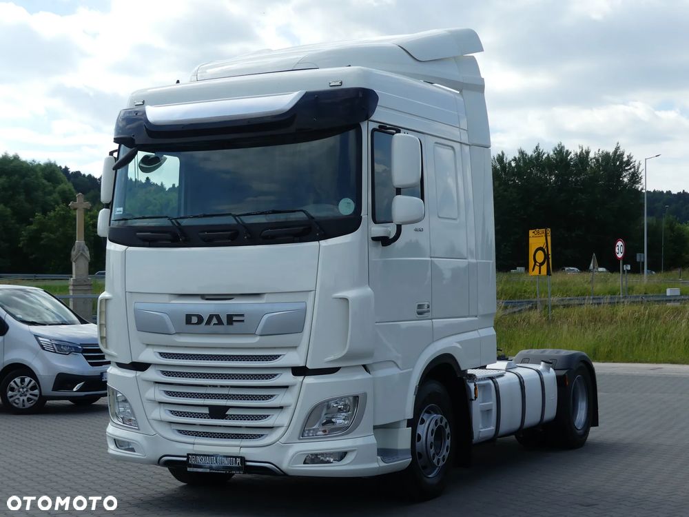 DAF XF 106.480 / KLIMATYZACJA POSTOJOWA / EURO 6 / STANDARD / - 2