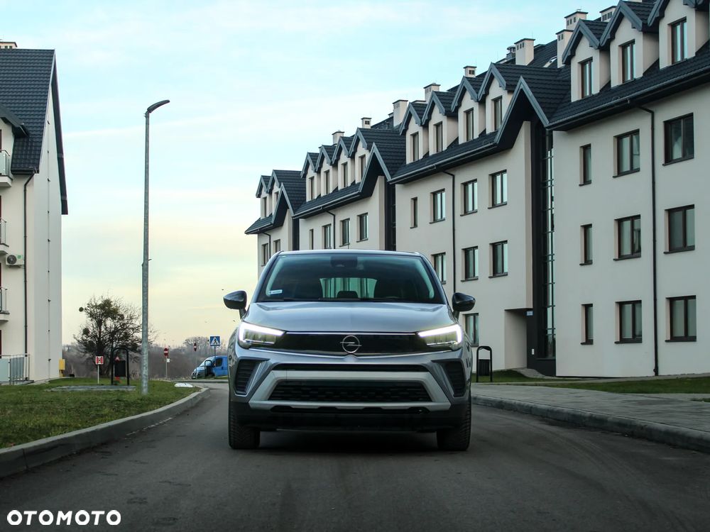 Opel Crossland 1.2 T Elegance - 2
