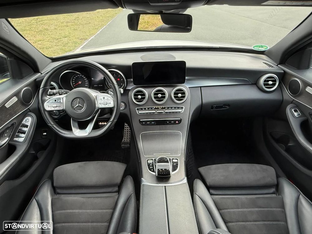 Mercedes-Benz C 300 d AMG Line - 8
