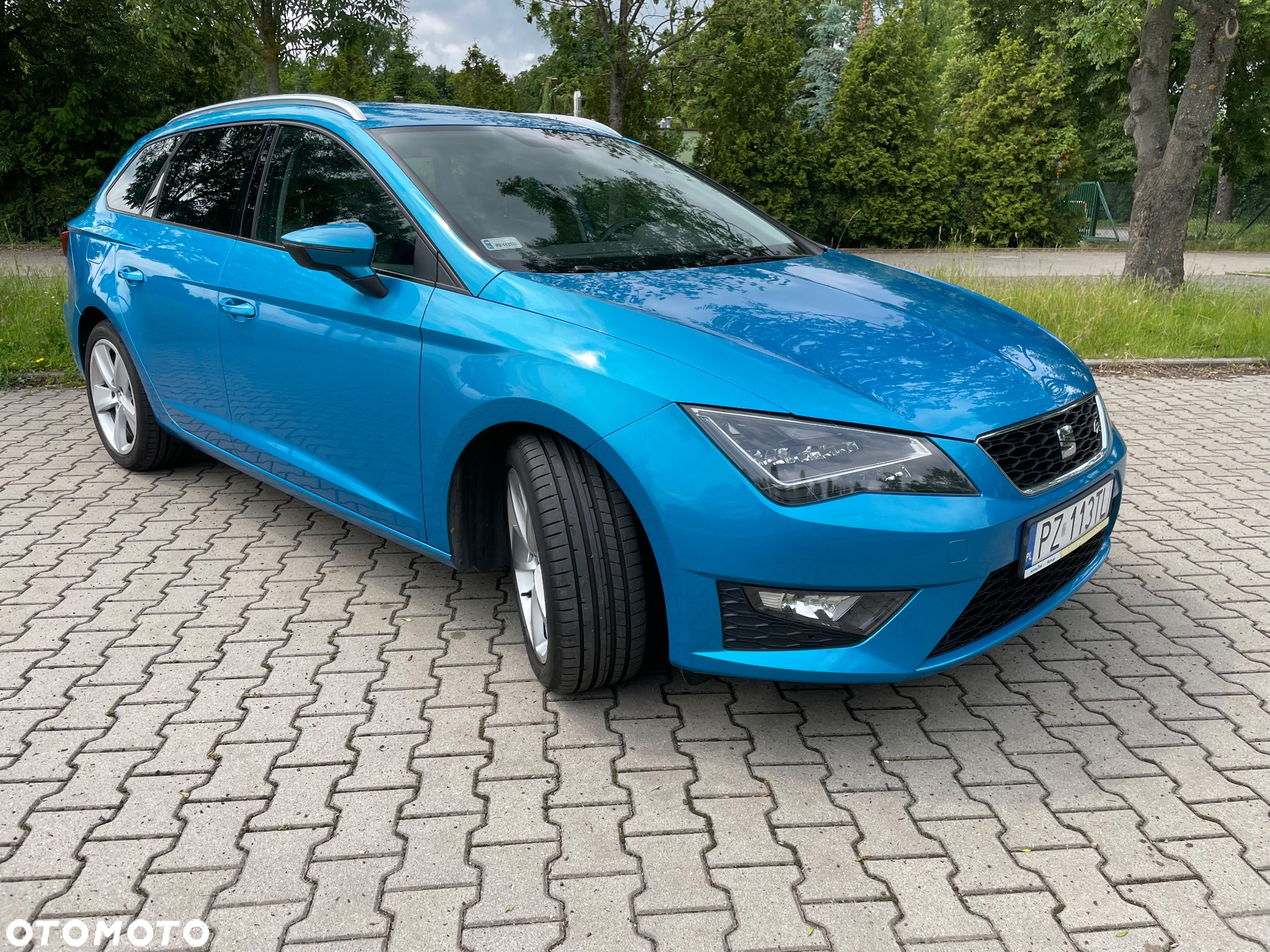 Seat Leon 1.4 TSI FR S&S - 3