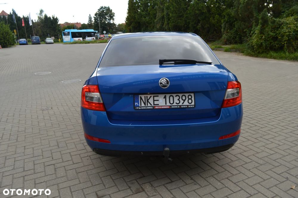 Skoda Octavia 2.0 TDI Ambition - 9