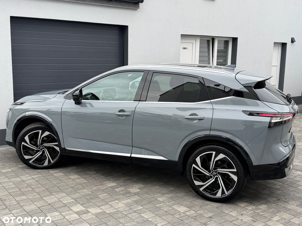 Nissan Qashqai 1.3 DIG-T MHEV Xtronic Tekna+ - 29