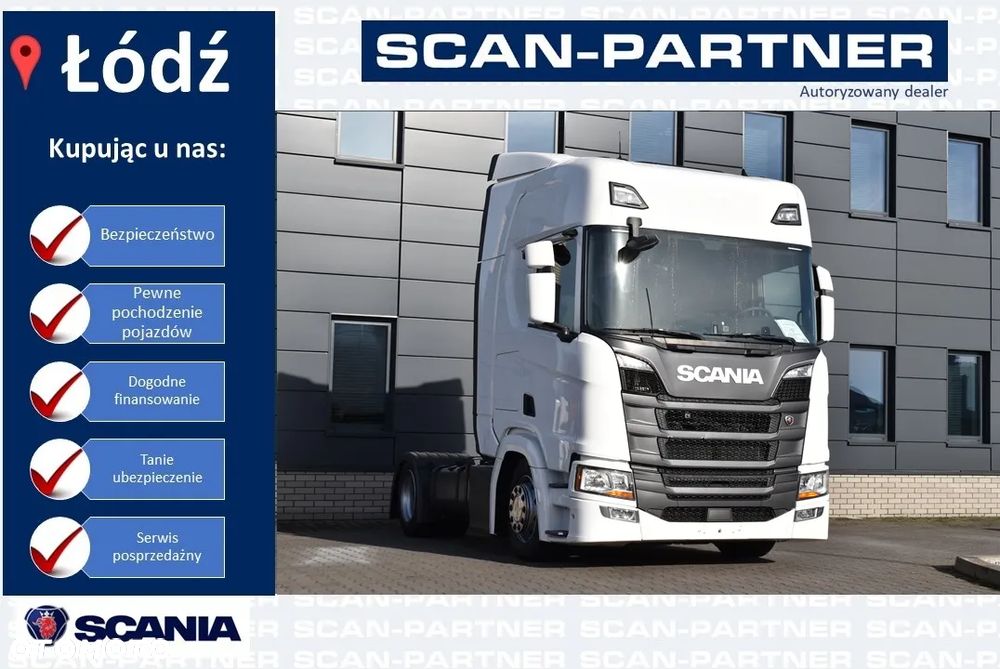 Scania R410 !! MEGA !! Klima postojowa !!