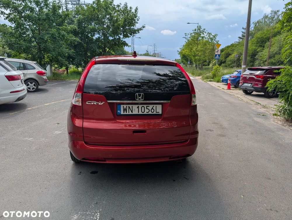 Honda CR-V 2.0 Comfort (2WD) - 4