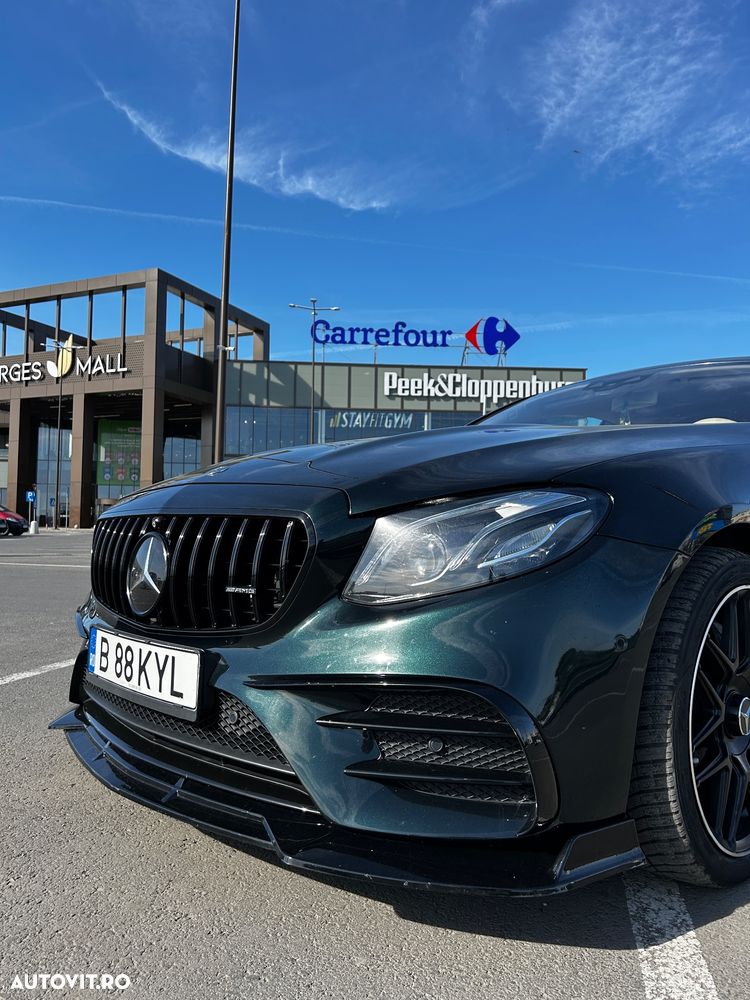 Mercedes-Benz E 400 4MATIC - 3