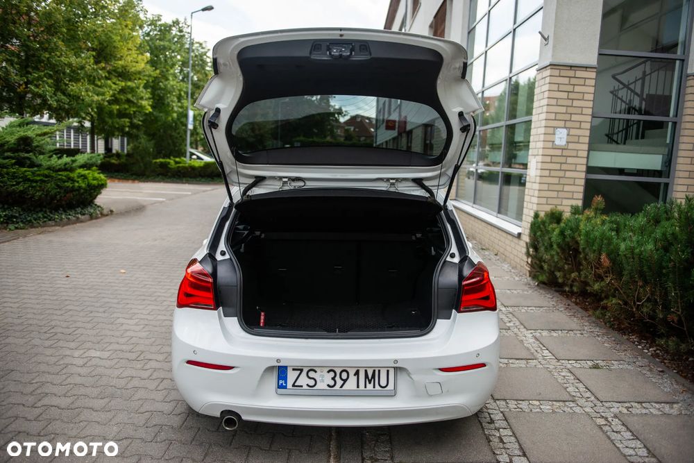 BMW Seria 1 118d M Sport - 6
