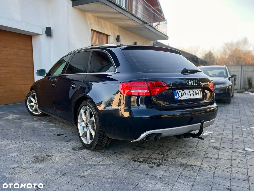 Audi A4 Avant 2.0 TDI e DPF S line Sportpaket - 4