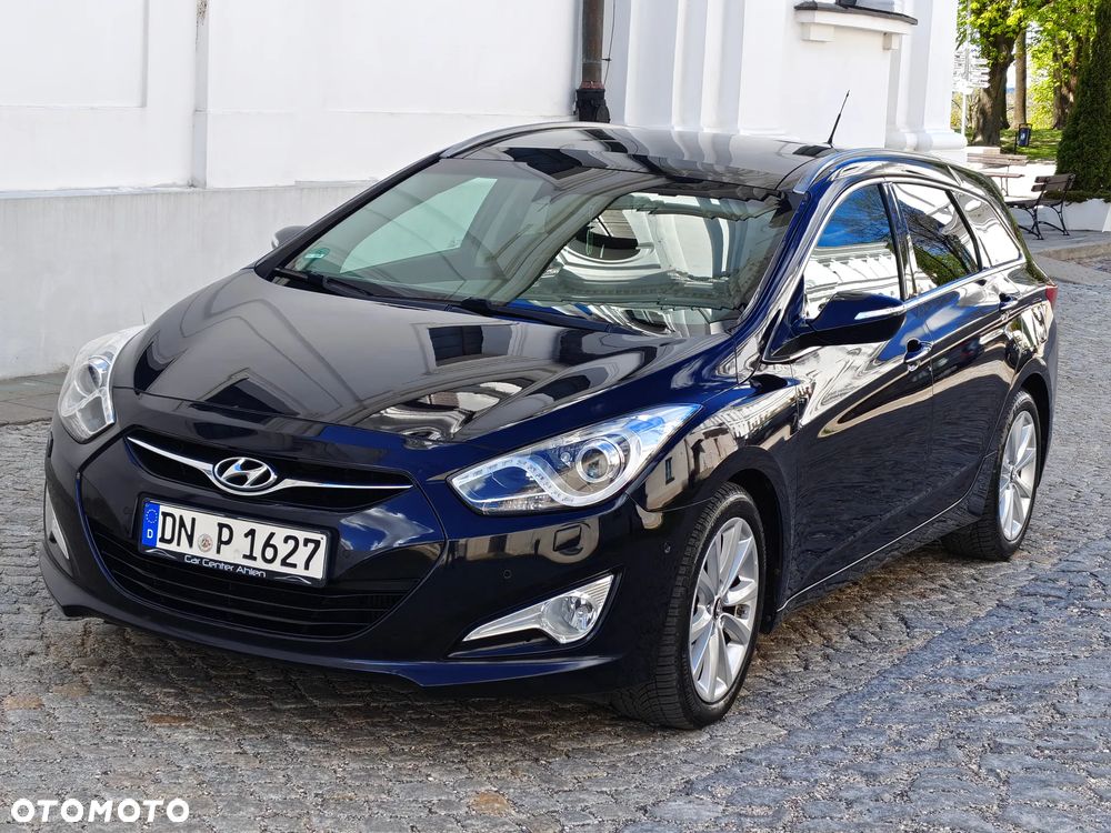 Hyundai i40 1.7 CRDi Automatik Premium - 3