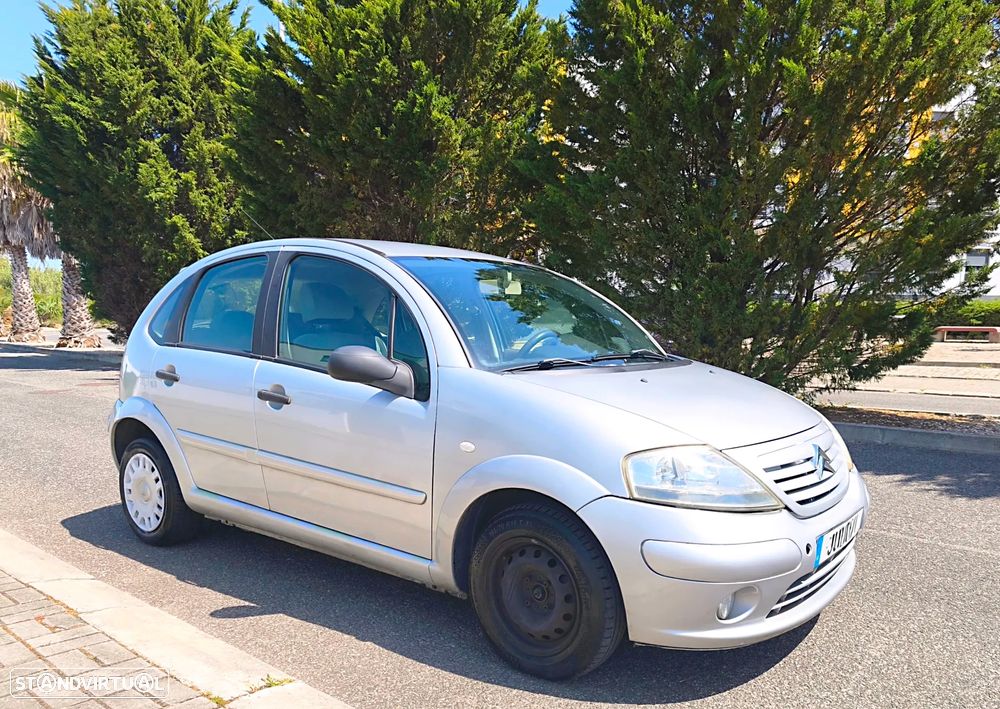 Citroën C3 1.4 HDi SX Pack - 3