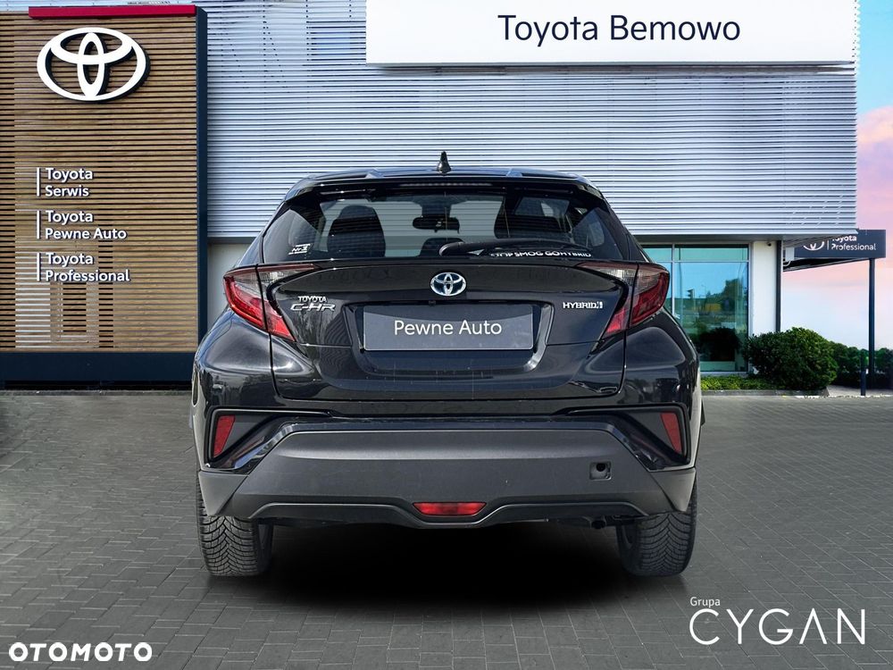 Toyota C-HR 1.8 Hybrid GPF Comfort - 5