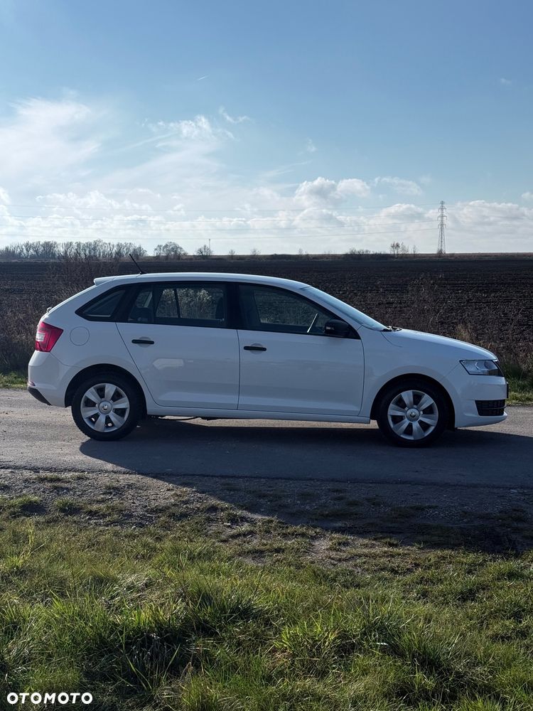Skoda RAPID 1.6 TDI DPF Active - 5