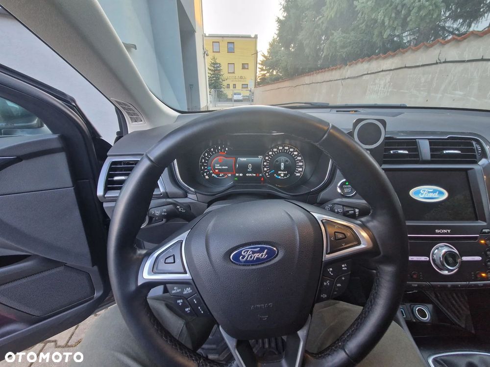 Ford Mondeo 2.0 EcoBlue Titanium - 5