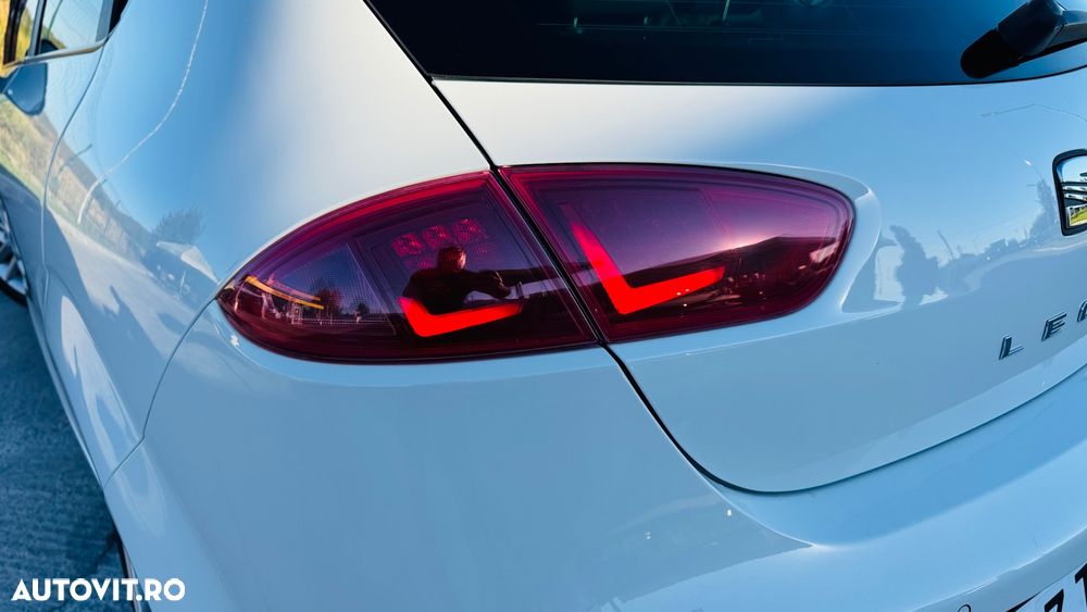 Seat Leon 2.0 TDI DPF FR - 10