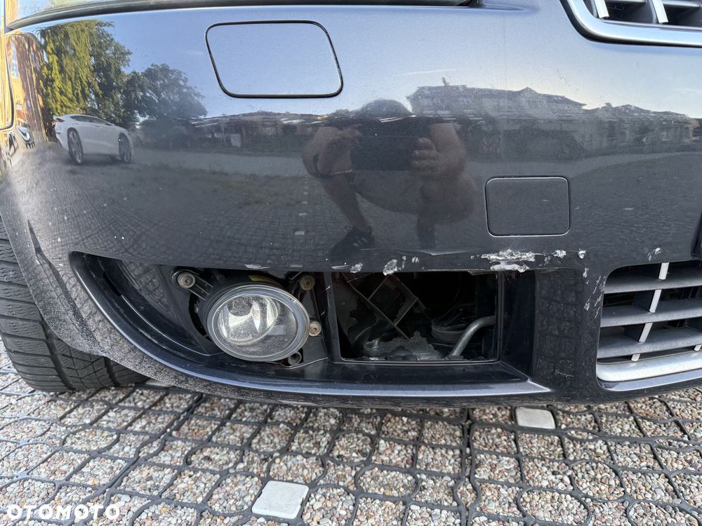 Audi A4 Cabrio 1.8T - 17