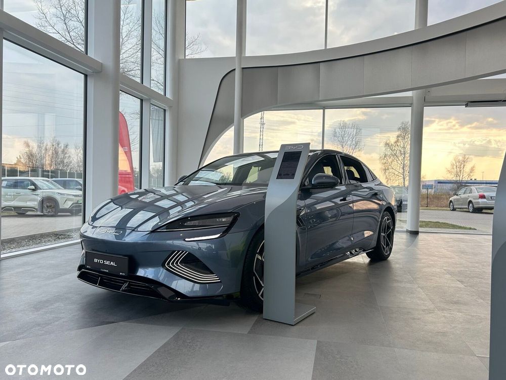 BYD Seal - 8