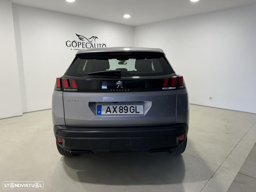 Peugeot 3008 1.2 PureTech Active Pack - 5