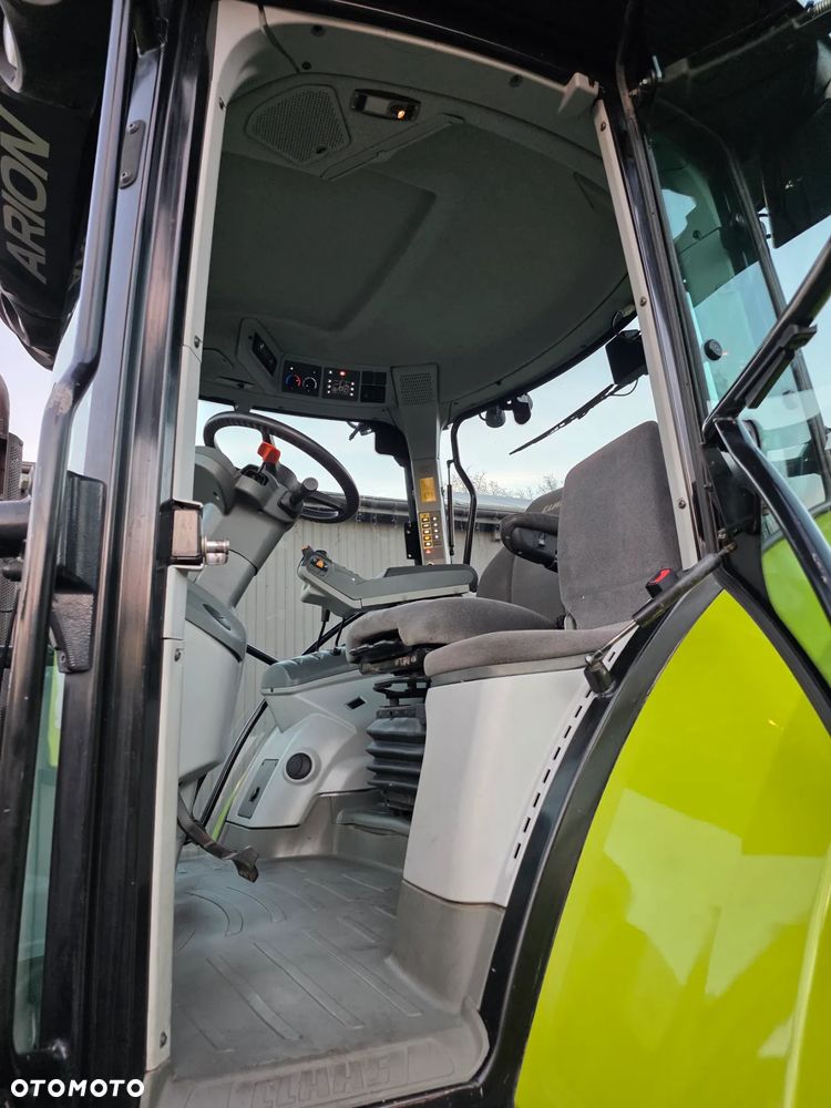 Claas Arion 530 Cis - 6
