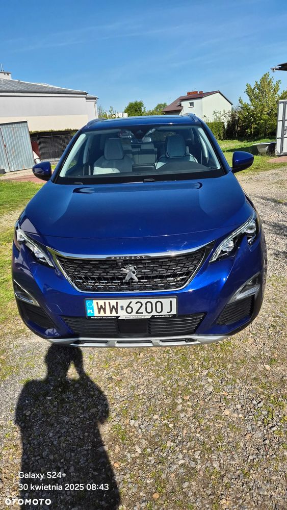 Peugeot 3008 2.0 BlueHDi Allure - 2