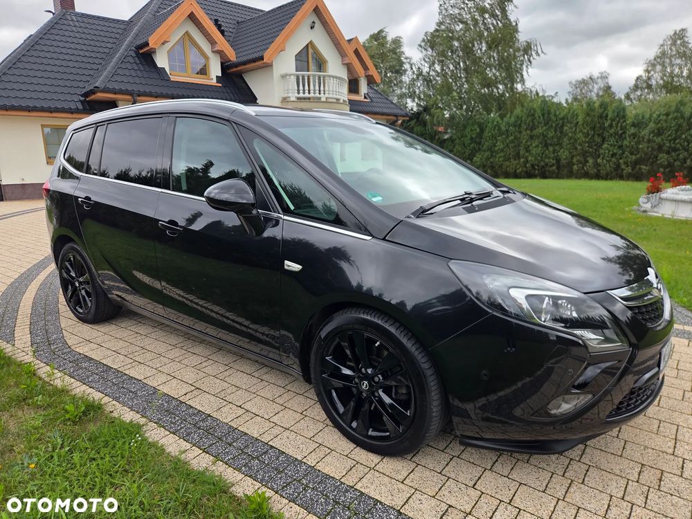 Opel Zafira Tourer 2.0 CDTI ecoFLEX Start/Stop Business Innovation - 4