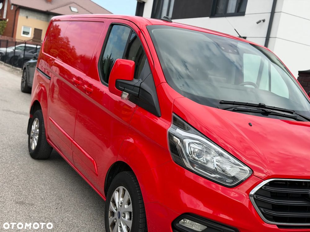 Ford TRANSIT CUSTOM - 37