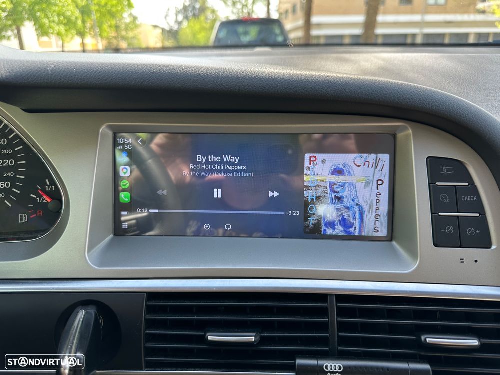 Audi A6 Allroad 3.0 TDi V6 Tip. - 10