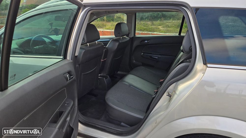 Opel Astra 1.3 CDTI Cosmo - 5