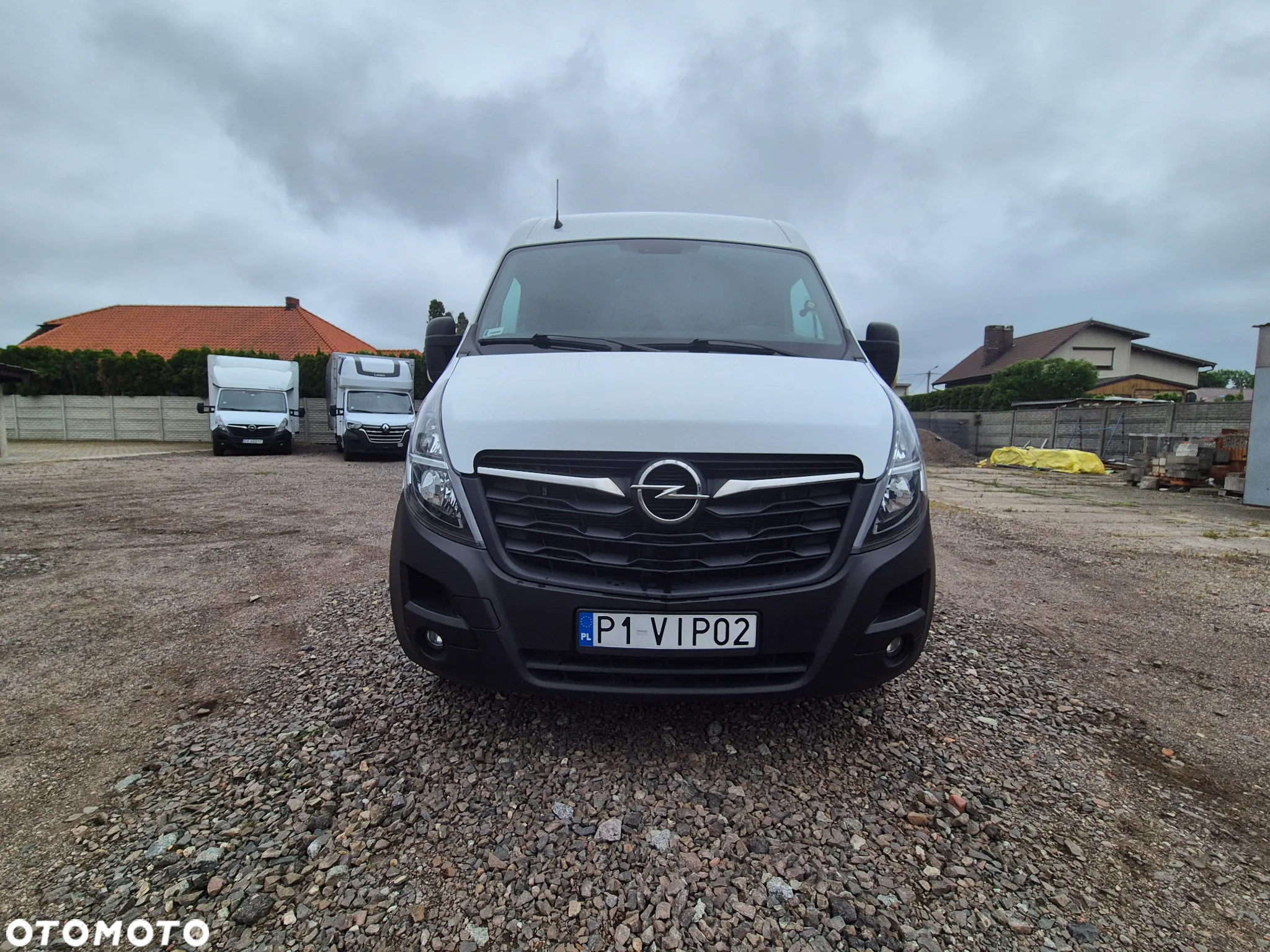 Opel MOVANO BRYGADÓWKA BRYGADOWY 7 OSOB 2.3 180KM L3H2 BLASZAK MAX MAXI KLIMATYZACJA SALON PL BEZWYPADKOWY ZADBANY SERWISOWANY ASO FV23% MASTER 7 MIEJSC DOKA DUBEL KABINA - 5