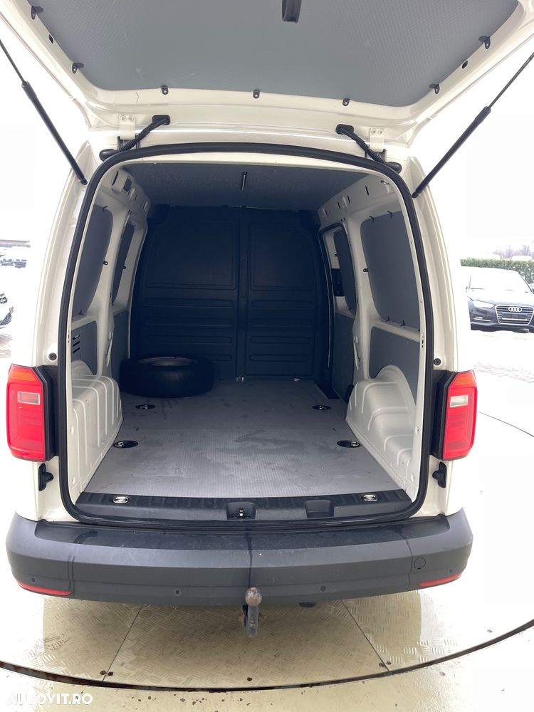 Volkswagen Caddy Maxi 2.0TDI - 29