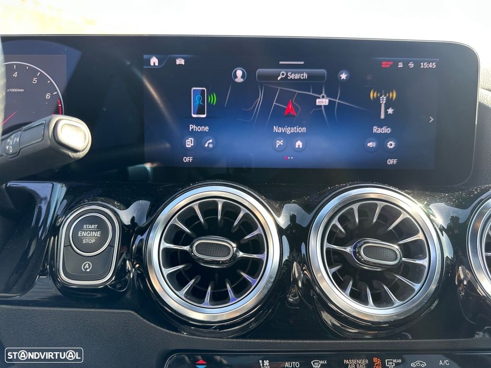 Mercedes-Benz B 200 AMG Line Aut. - 14