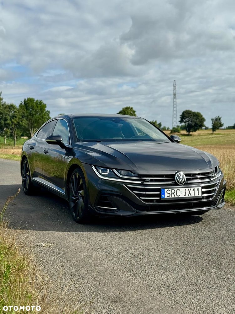 Volkswagen Arteon 2.0 TSI R-Line DSG