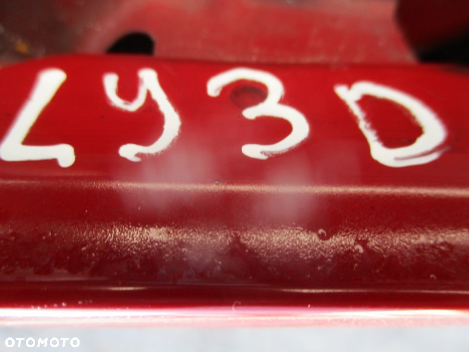 Drzwi przód lewy nr lak. LY3D VW Golf VI kombi - 2