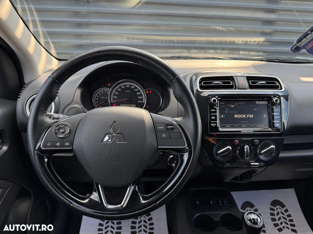 Mitsubishi Space Star 1.2 Clear Tec Intro Edition+ - 18