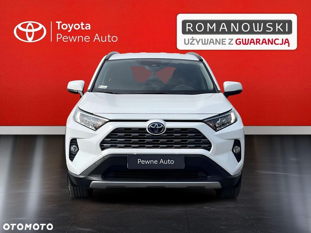 Toyota RAV4 2.5 Hybrid Comfort 4x4 - 19