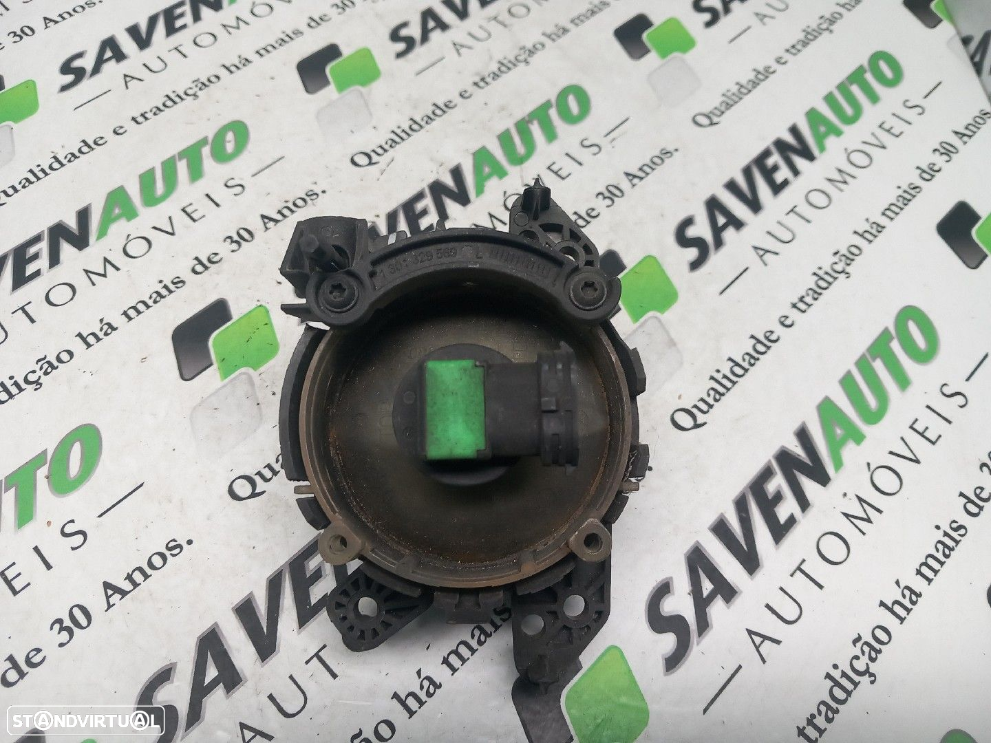 Farol Nevoeiro Mercedes-Benz A-Class (W169) - 5
