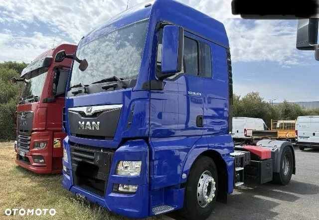 MAN TGX 18.470 BLS PEŁNY ADR STANDARD