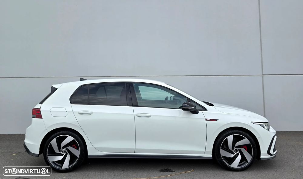 VW Golf 2.0 TSI GTI DSG - 9