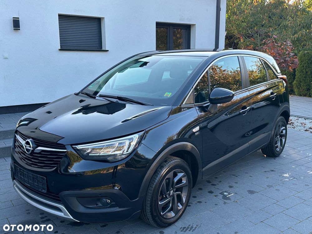 Opel Crossland X - 6