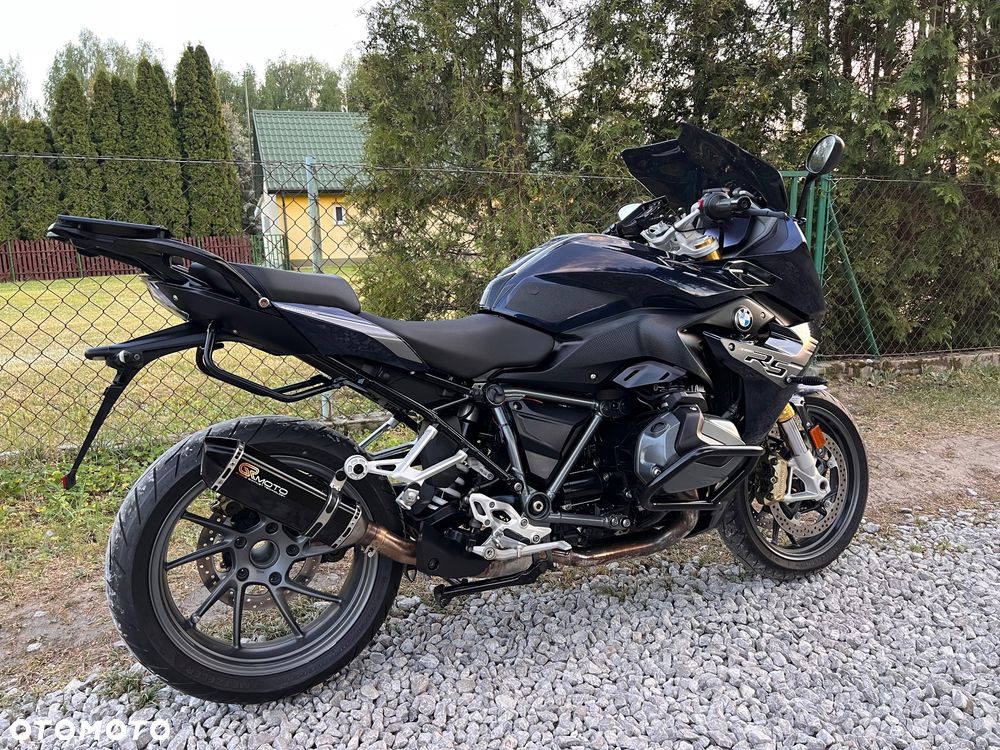 BMW RS - 6
