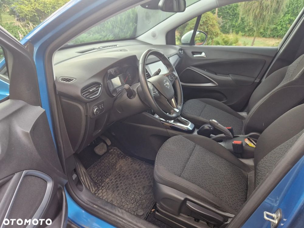 Opel Crossland X 1.2 Start/Stop Automatik Ultimate - 16