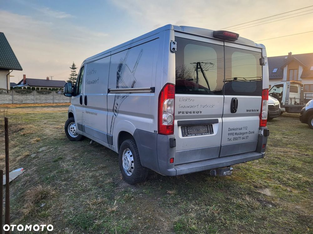 Peugeot Boxer - 4