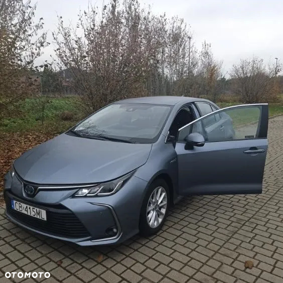 Toyota Corolla - 10