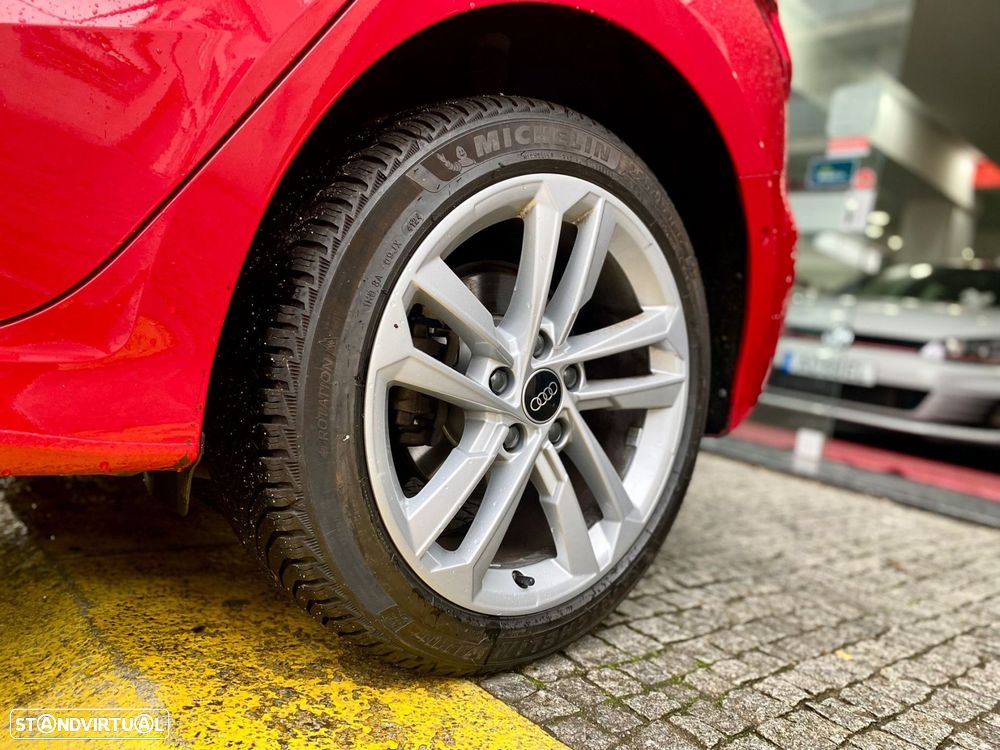 Audi A3 Sportback 40 TFSIe S tronic - 11