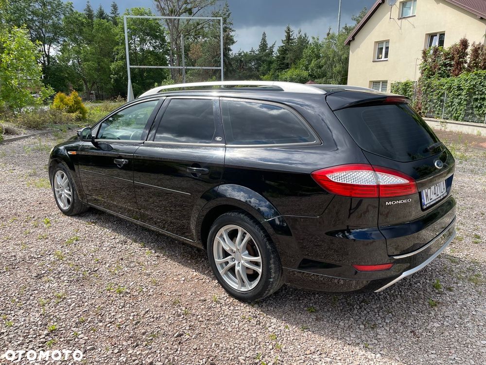 Ford Mondeo - 5