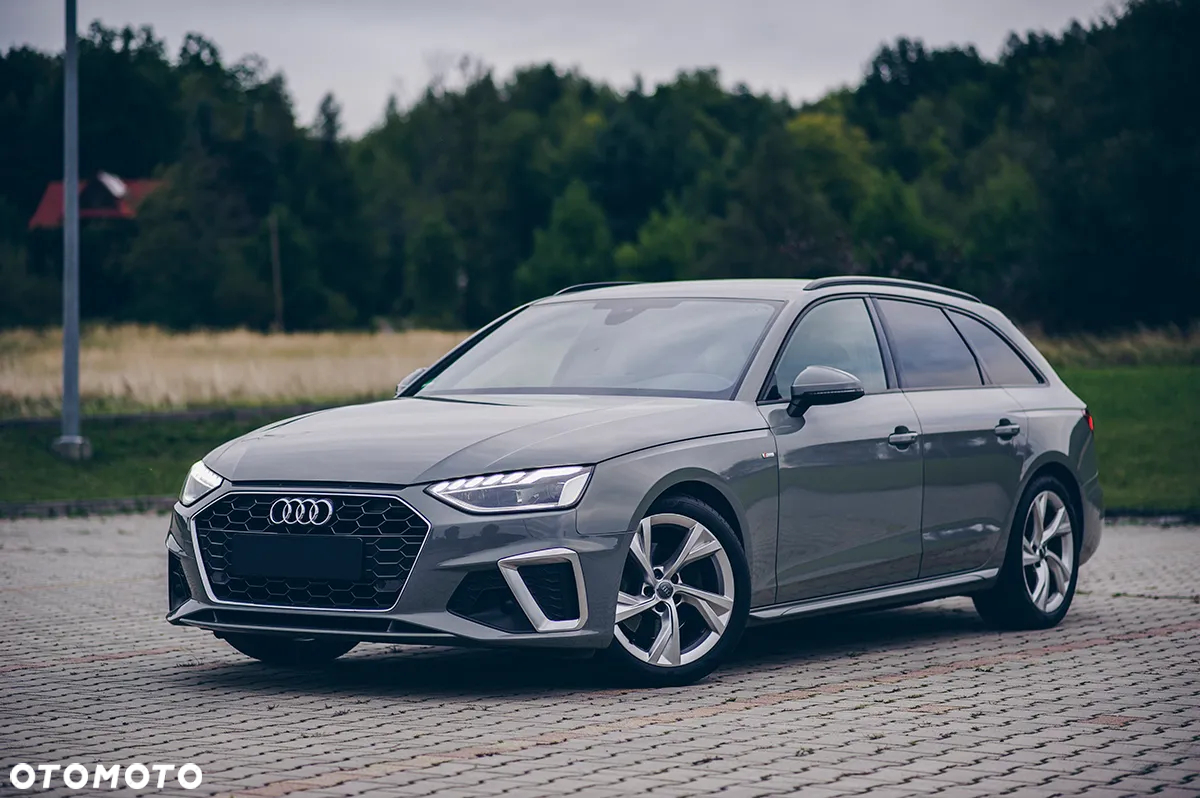 Audi A4 Avant 35 TDI S tronic S line - 7