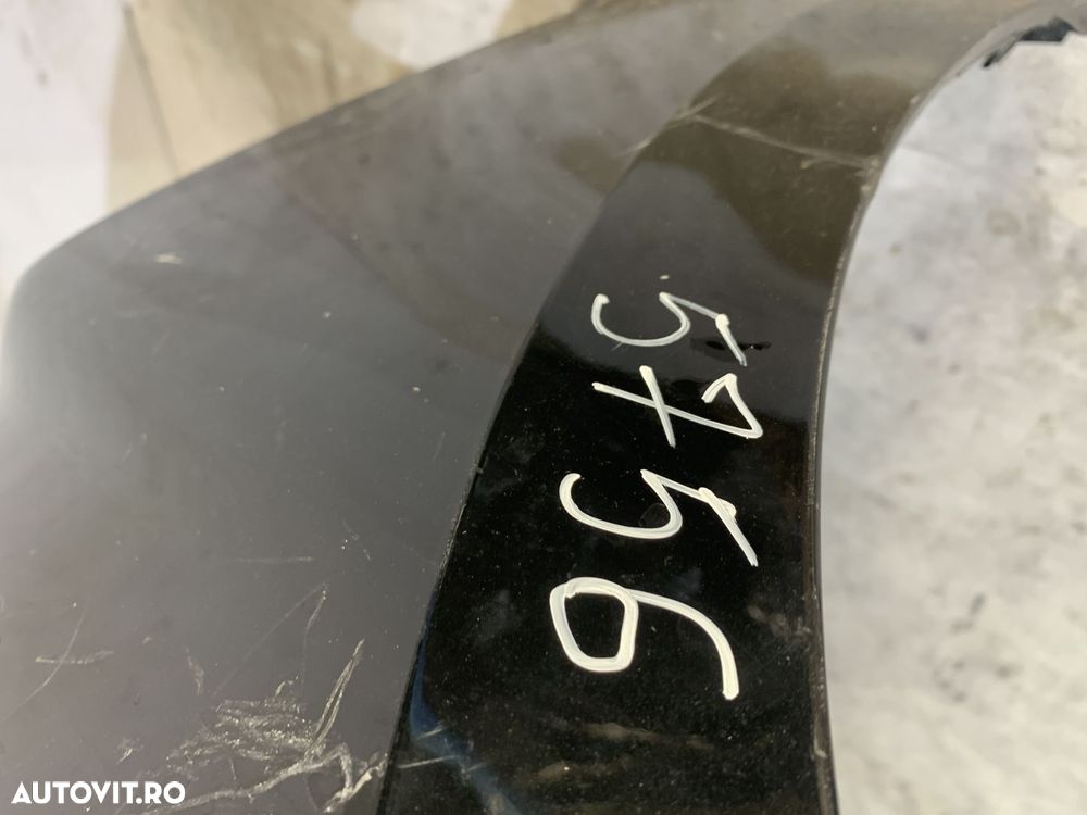 Bara fata Audi A1, S-Line, 2018, 2019, 2020, 2021, 2022, cod origine OE 82A807437F. - 11