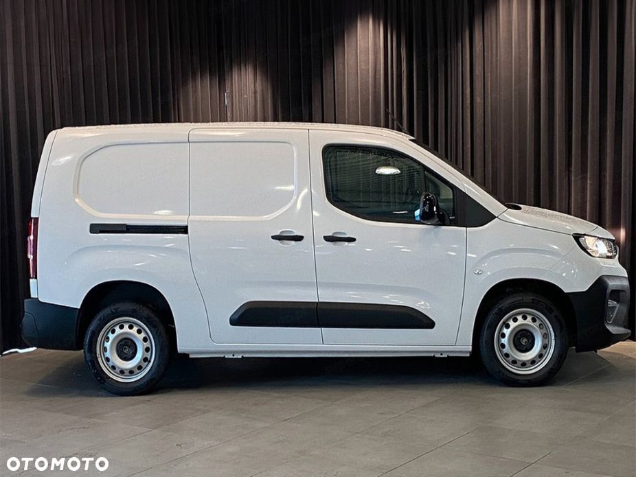 Citroën Berlingo Van XL L2H1 1.5 100KM - 5