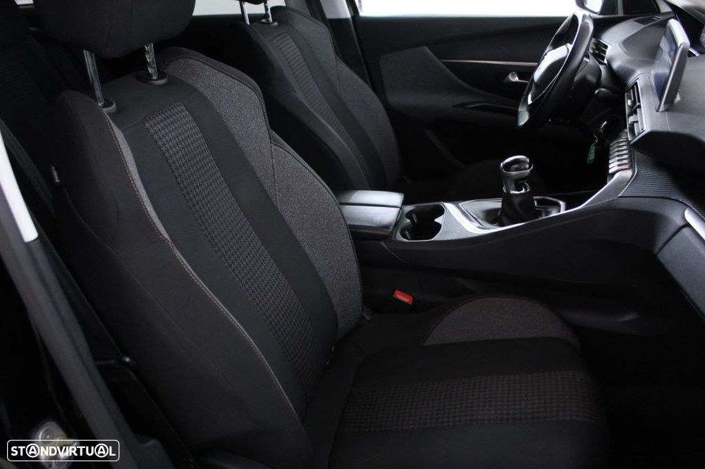 Peugeot 3008 1.5 BlueHDi Active - 14