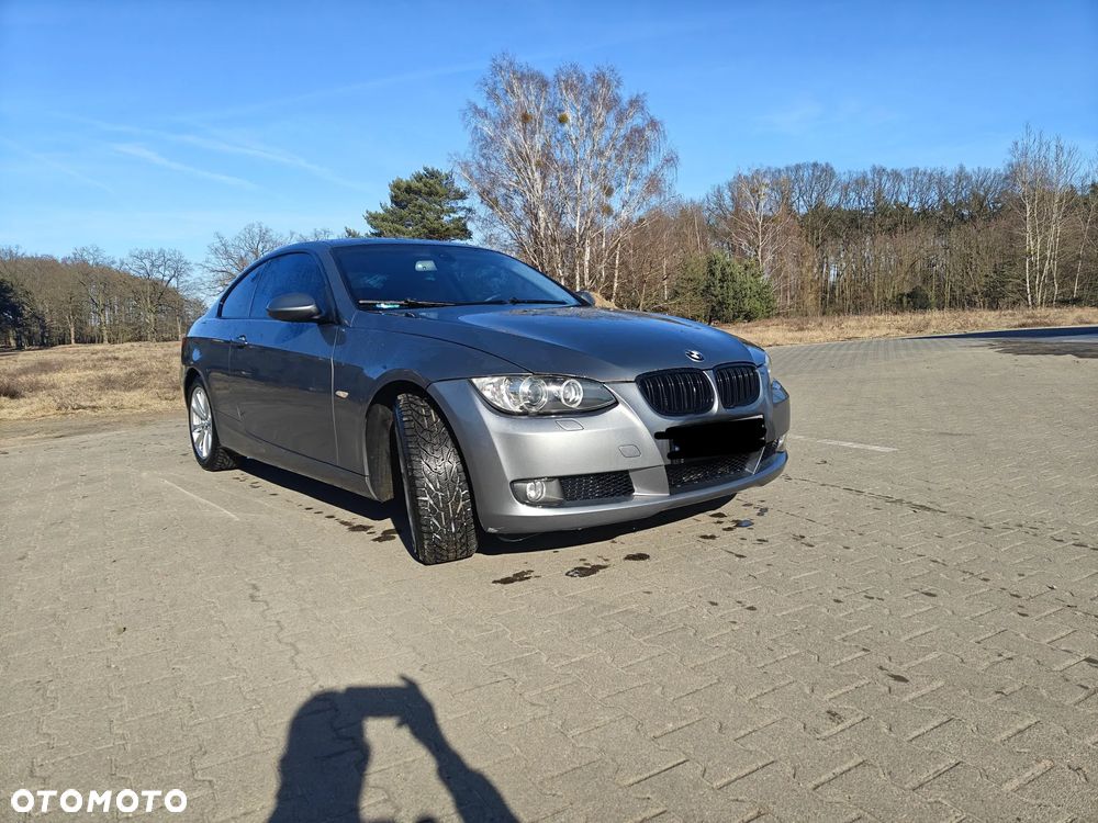 BMW Seria 3 320d - 3
